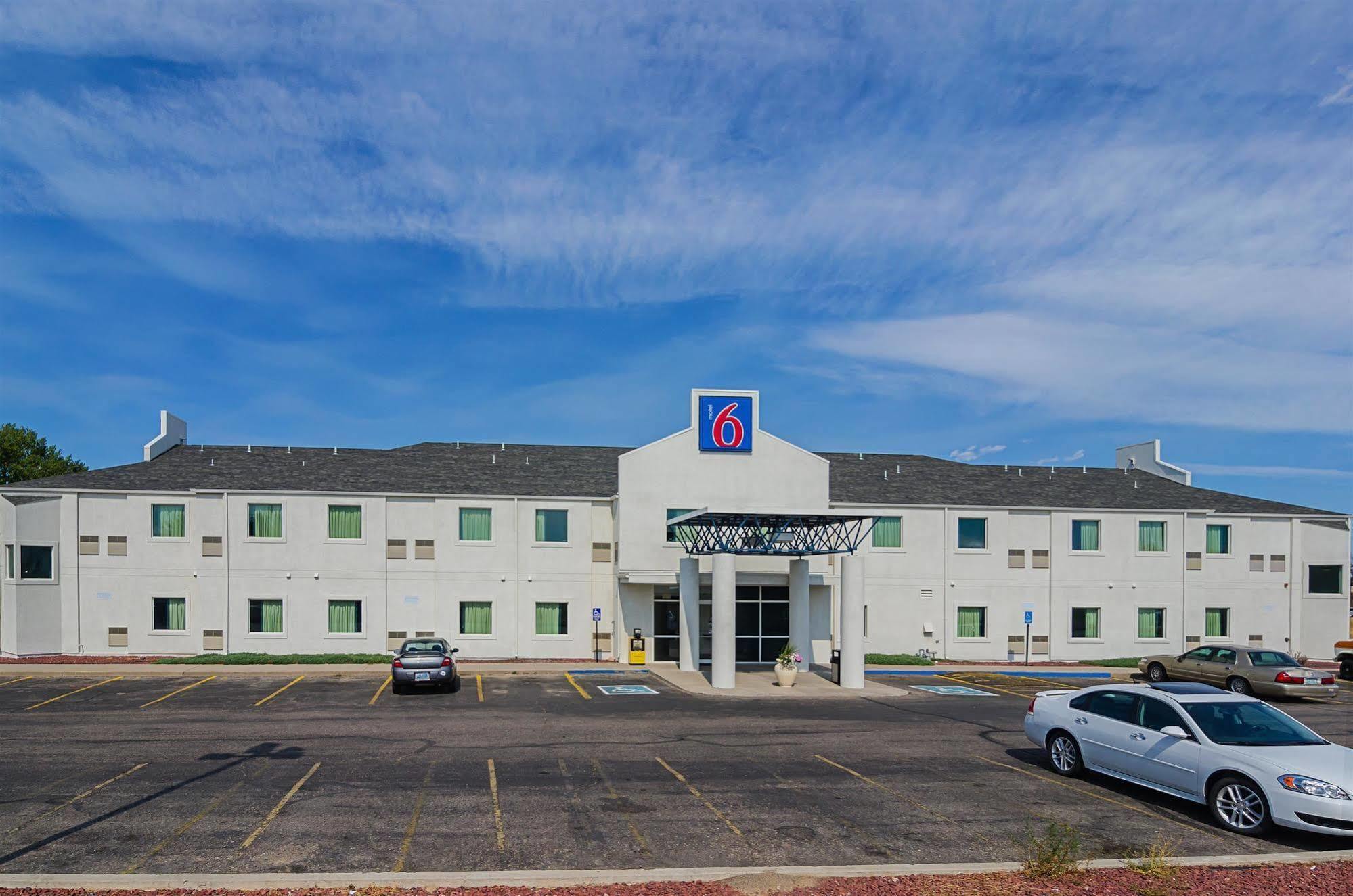 Motel 6-Wheatland, Wy Exterior foto